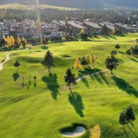 Апартамент Pirin Golf Downtown Разлог
