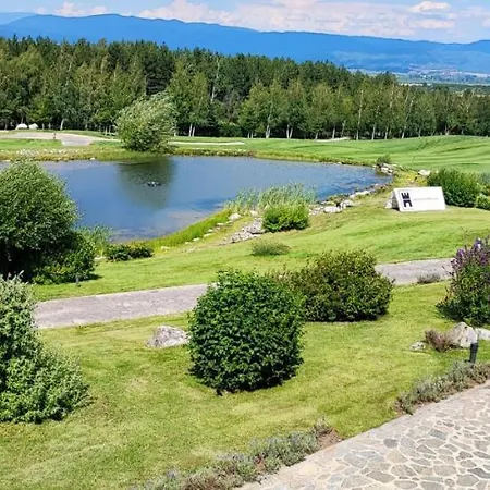 Daire Pirin Golf Downtown *