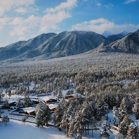 Апартамент Pirin Golf Downtown Разлог