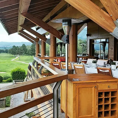 Апартамент Pirin Golf Downtown