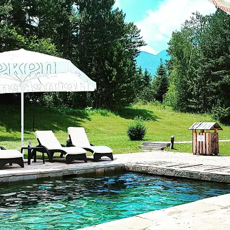 Апартамент Pirin Golf Downtown *
