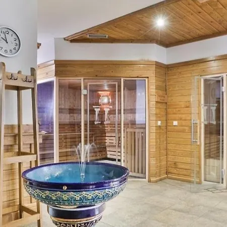 Pirin Golf Downtown Апартамент *