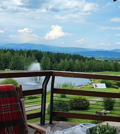 Pirin Golf Downtown Апартамент