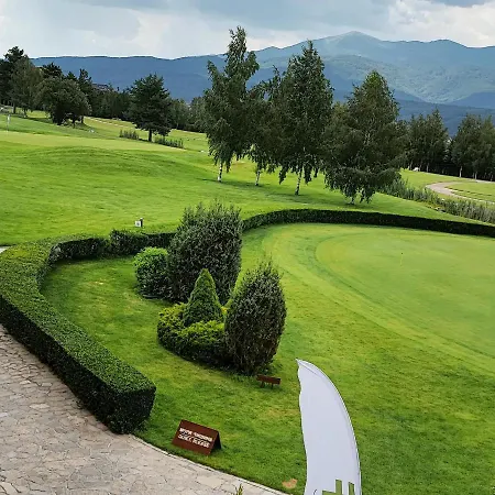 Pirin Golf Downtown Апартамент