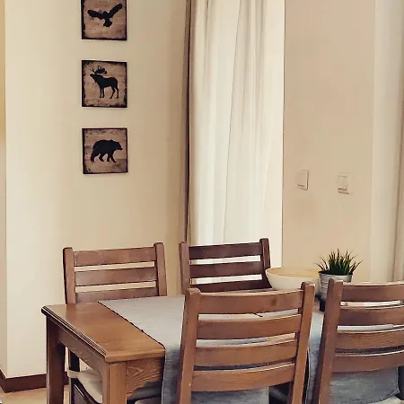 Pirin Golf Downtown Апартамент *