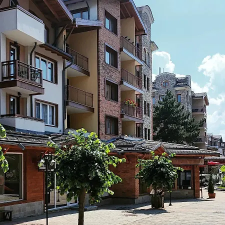 Pirin Golf Downtown Разлог