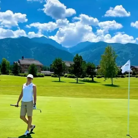 Pirin Golf Downtown Апартамент