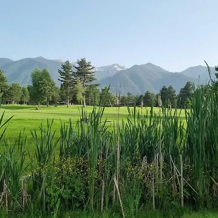 Pirin Golf Downtown Апартамент Разлог