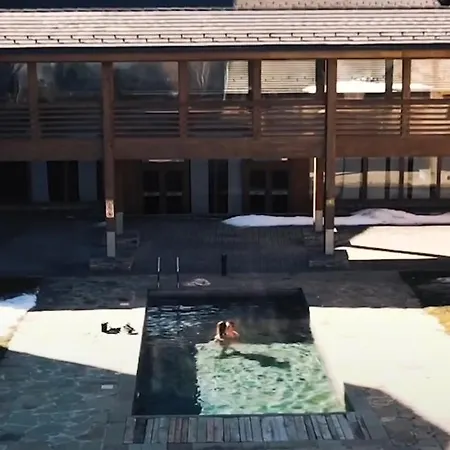 Апартамент Pirin Golf Downtown *