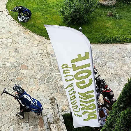 Pirin Golf Downtown Апартамент *